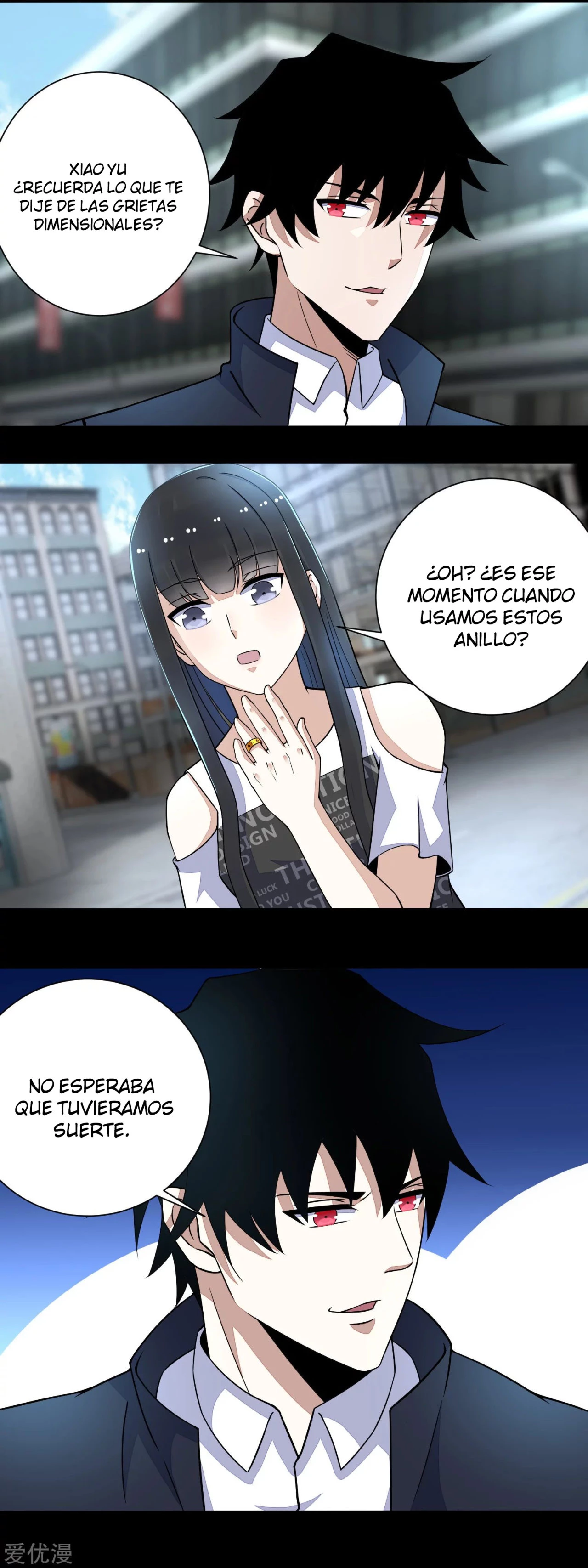 El rey del apocalipsis > Capitulo 65 > Page 61
